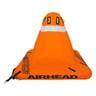 Airhead Big Orange Cone 4 Person Towable - Orange
