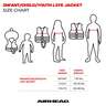 Airhead Bolt Life Jacket - Infant - Black/Gray Infant