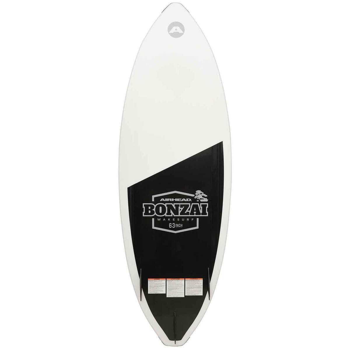 Airhead Bonzai Wakesurf 1 Person Board - Bonzai Airhead Bonzai Wakesurf 1 Person Board - Bonzai