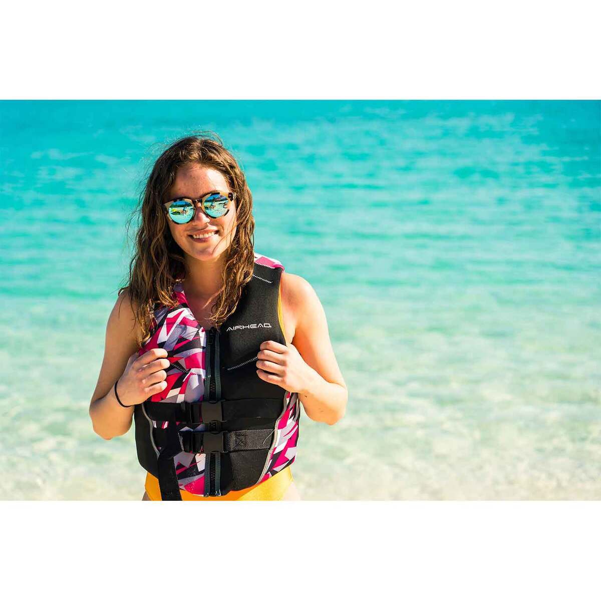 Airhead Camo Cool Neolite Kwik-Dry Life Jacket Airhead Camo Cool Neolite Kwik-Dry Life Jacket