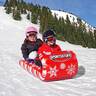Airhead Candy Cruiser 2 Person Snow Tube - Red