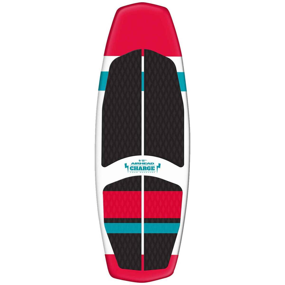 Airhead Charge Wakesurf Board - Red Airhead Charge Wakesurf Board - Red