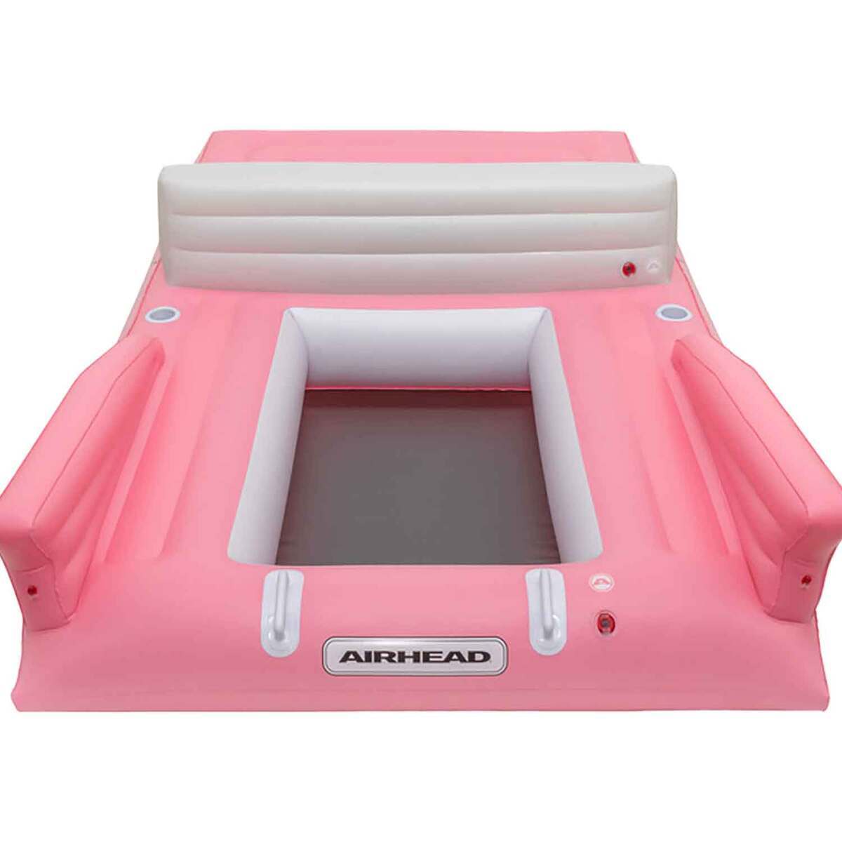 Airhead Classic Cruiser 8 Person Car Lake Float - Pink Airhead Classic Cruiser 8 Person Car Lake Float - Pink
