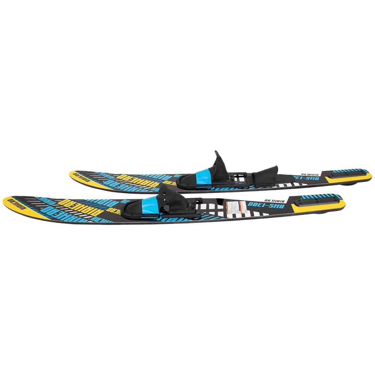 Airhead Combo Water Skis - Blue Airhead Combo Water Skis - Blue