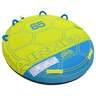 Airhead Comfort Shell 65 2 Person Towable Tube - Green/Blue