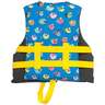 Airhead Crayon Fish Life Jacket - Blue Child