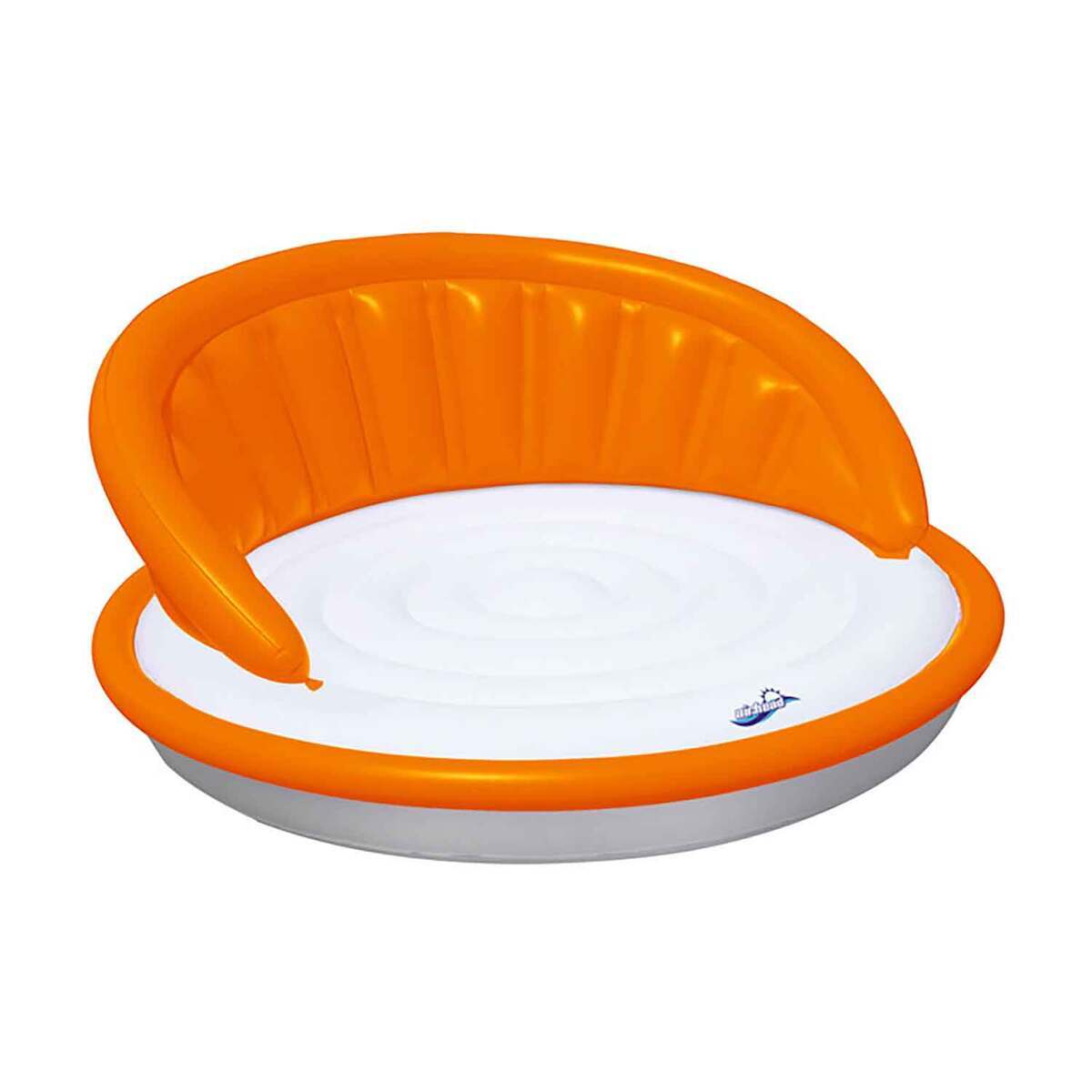Airhead Designer Series Couch 3 Person Float - Tangerine - Tangerine Airhead Designer Series Couch 3 Person Float - Tangerine - Tangerine