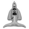 Airhead Dolphin 2 Person Towable Animal Tube - Gray