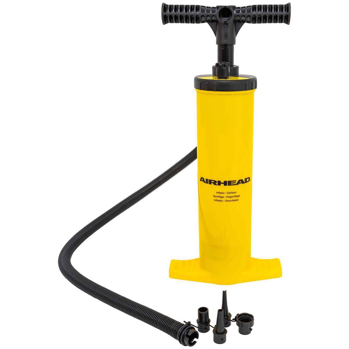 Airhead Double Action Hand Pump - AHP-1