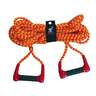 Airhead Double Handle Water Ski Rope - Red/Yellow