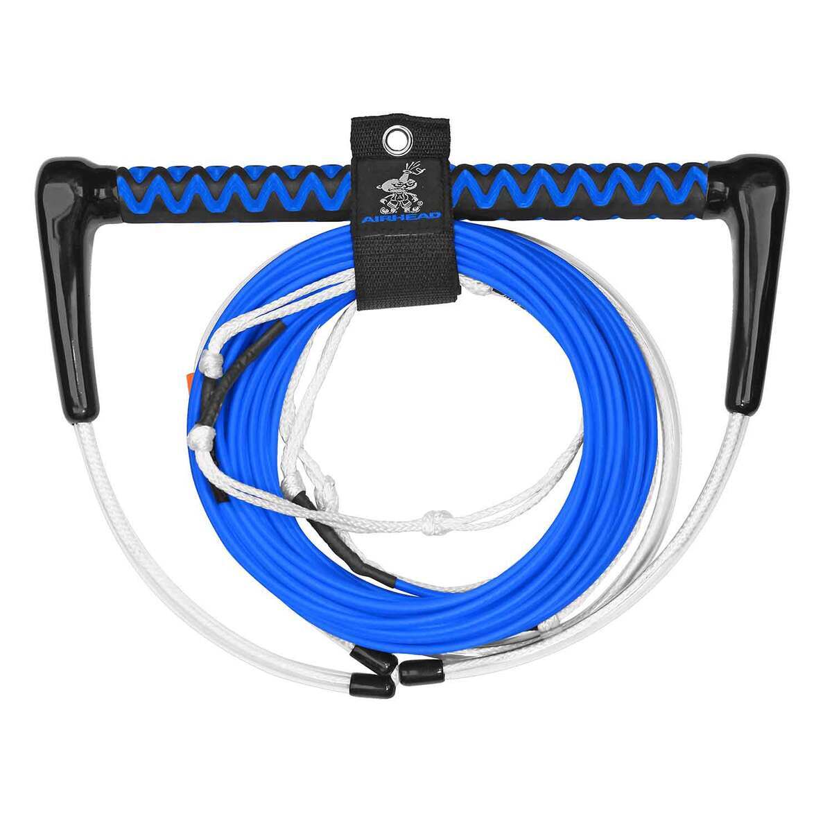 Airhead Dyneema Thermal 1 Person Wakeboard Rope - Electric Blue - Blue Airhead Dyneema Thermal 1 Person Wakeboard Rope - Electric Blue - Blue
