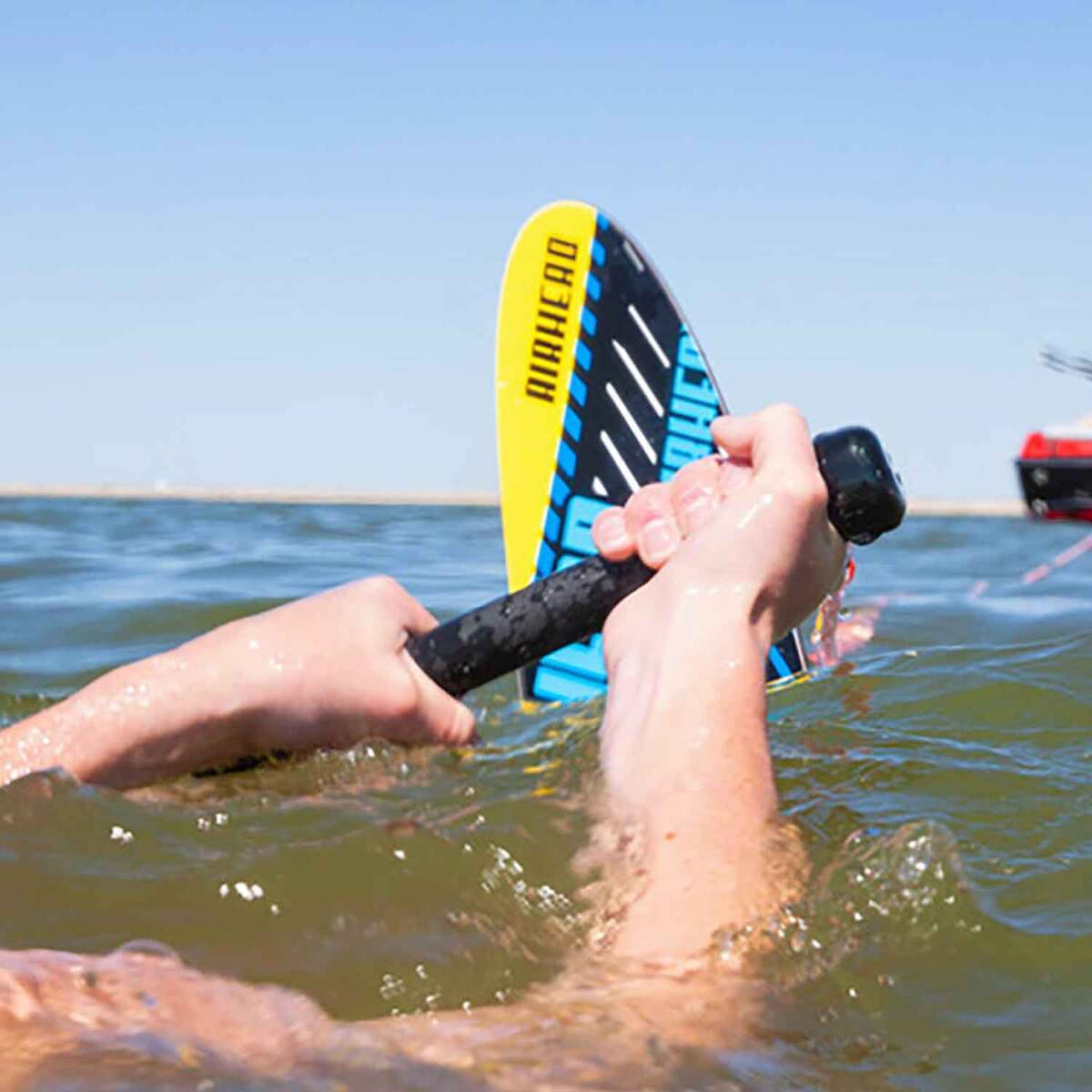 Airhead EZ Up Slalom Water Ski Training Rope | Sportsman's Warehouse