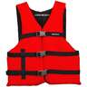 Airhead General Boating Life Jacket - Adult 4 Pack - Red Adult