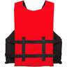 Airhead General Boating Life Jacket - Adult 4 Pack - Red Adult