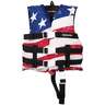 Airhead General Boating Life Jacket - Infant - Stars and Stripes Infant