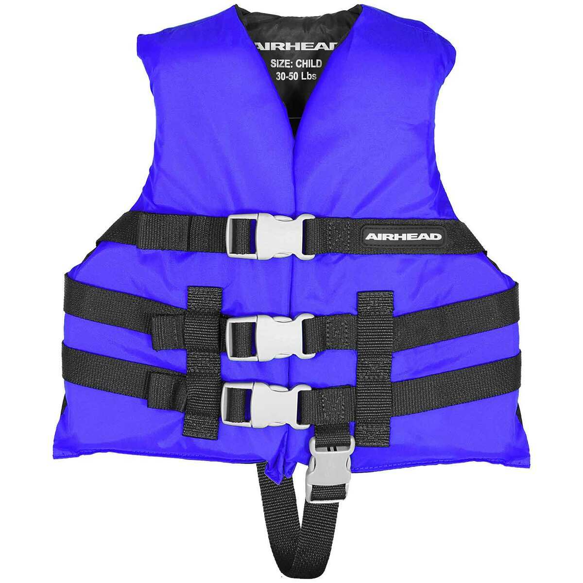 Airhead General Boating Life Jacket - Infant - Blue Infant Airhead General Boating Life Jacket - Infant - Blue Infant