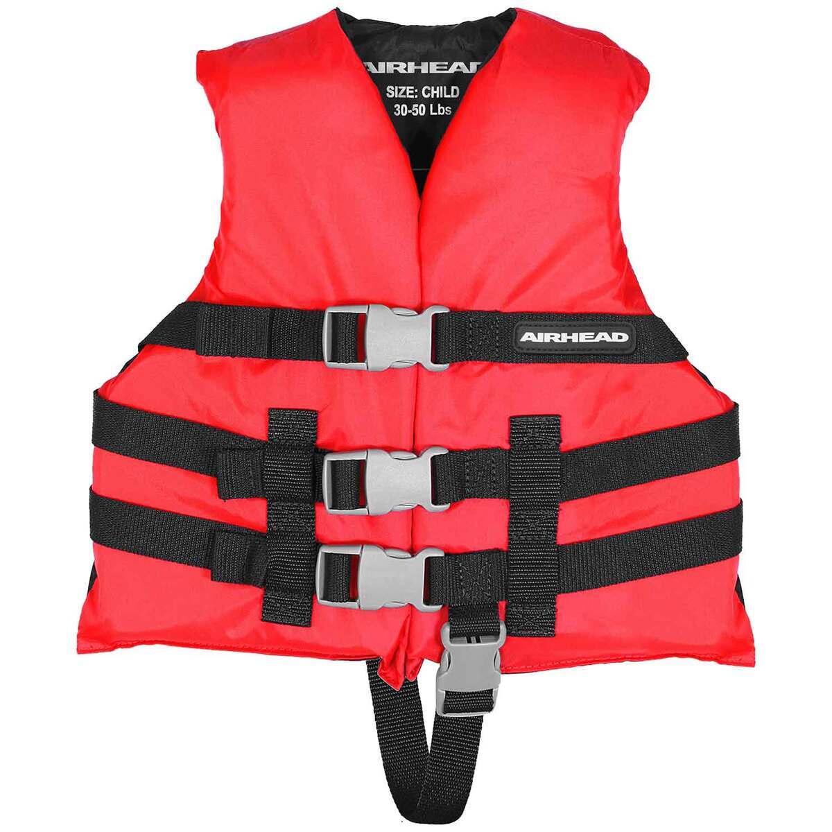 Airhead General Boating Life Jacket - Infant - Red Infant Airhead General Boating Life Jacket - Infant - Red Infant
