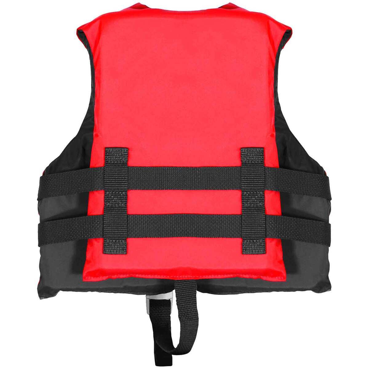 Airhead General Boating Life Jacket - Infant - Red Infant Airhead General Boating Life Jacket - Infant - Red Infant