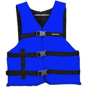Airhead General Boating Life Jacket - Adult 4 pack