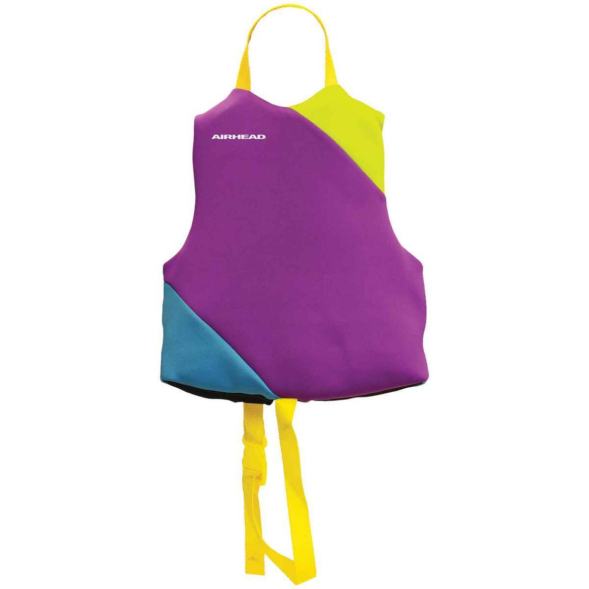 Airhead Gnar Life Jacket - Child - Multi Colored Child Airhead Gnar Life Jacket - Child - Multi Colored Child