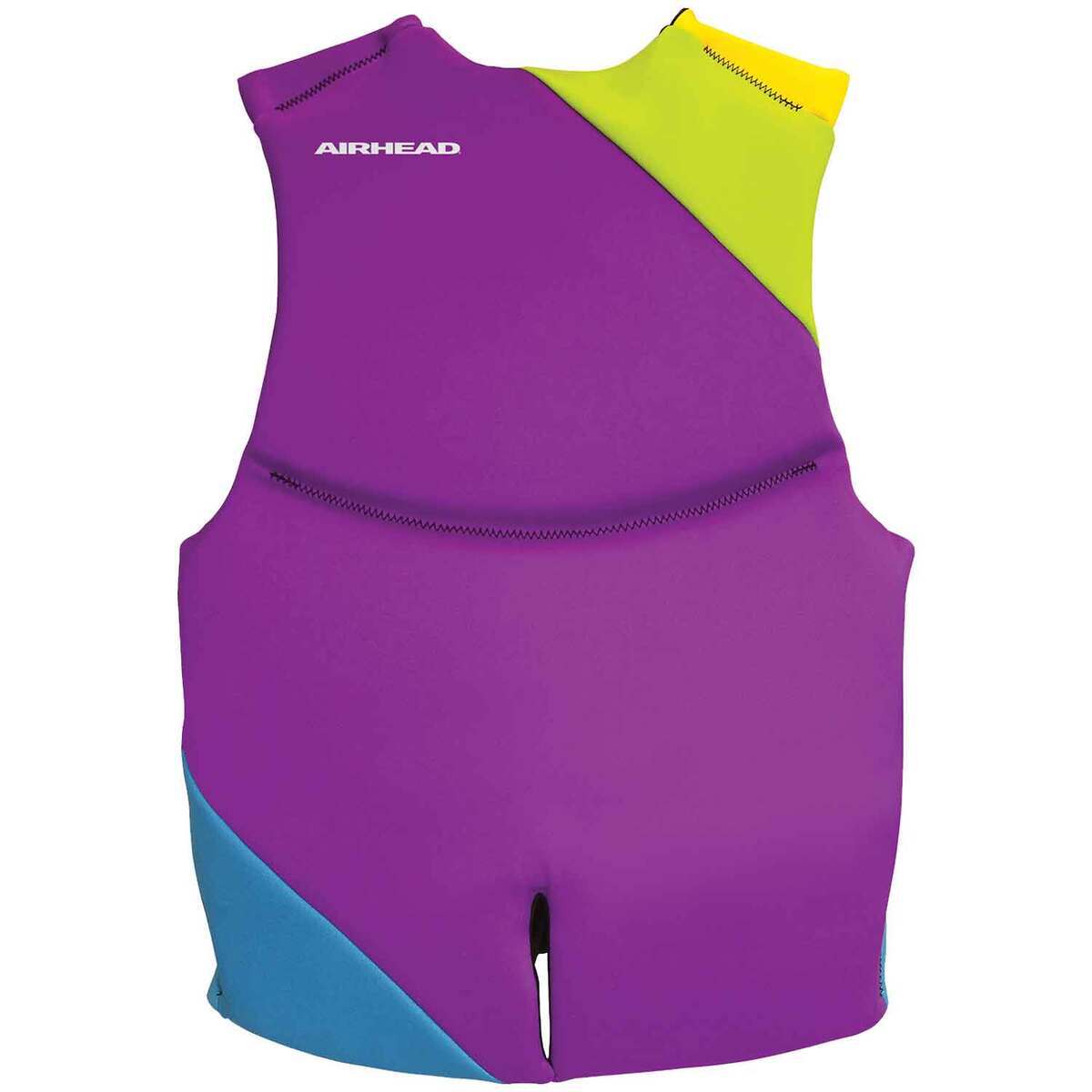 Airhead Gnar Life Jacket - Youth - Multi Color Youth Airhead Gnar Life Jacket - Youth - Multi Color Youth
