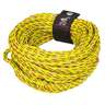 Airhead High-Visibility 2 Rider Tow Rope - Yellow/Red