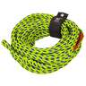 Airhead High-Visibility 4 Rider Tow Rope - Green/Blue