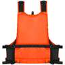 Airhead Livery Paddle Vest Life Jacket - Adult Oversize - Orange Adult Oversize