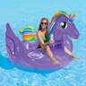 Airhead Magical Unicorn 2 Person Pool Float - Purple