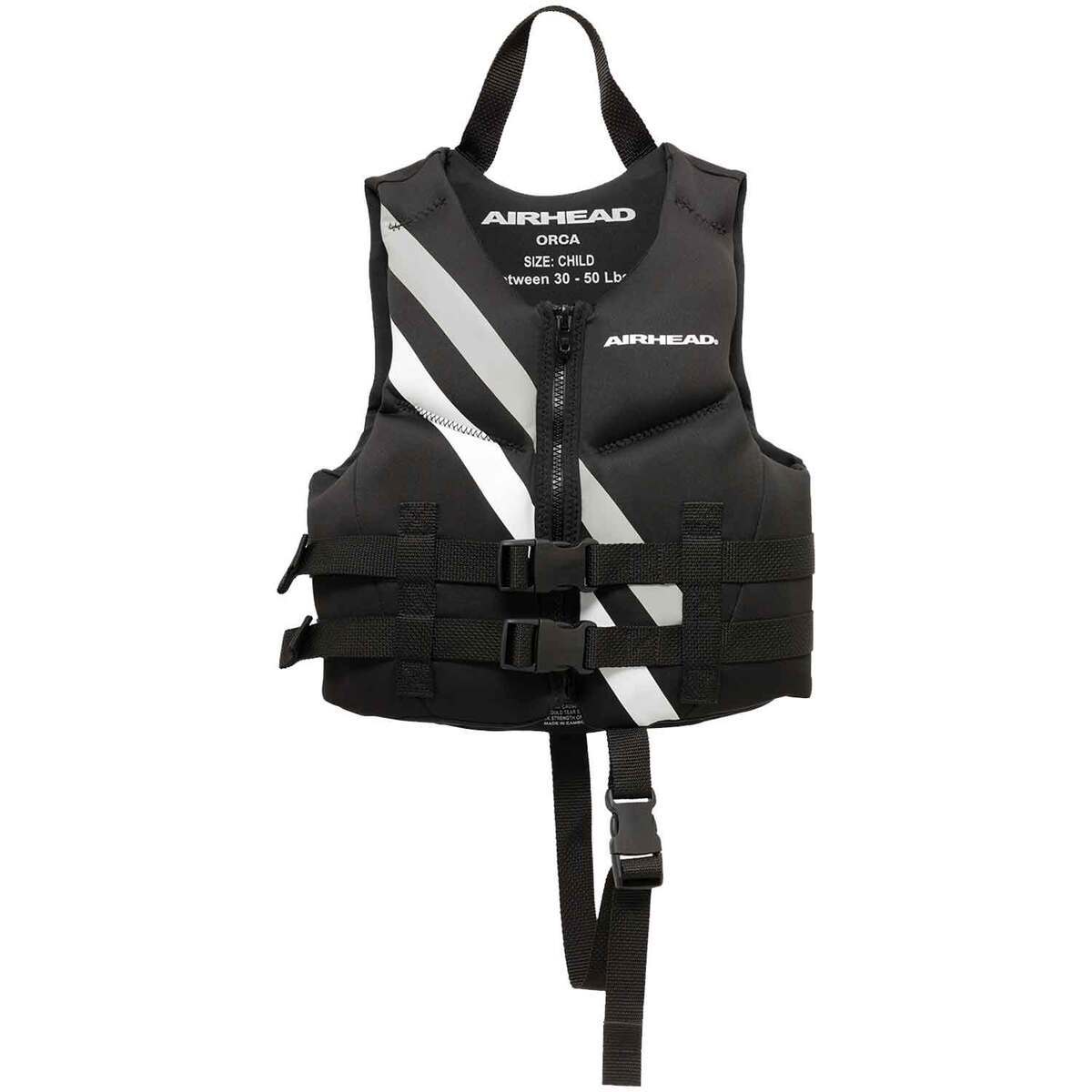 Airhead Orca Neolite Kwik-Dry Life Jacket Airhead Orca Neolite Kwik-Dry Life Jacket