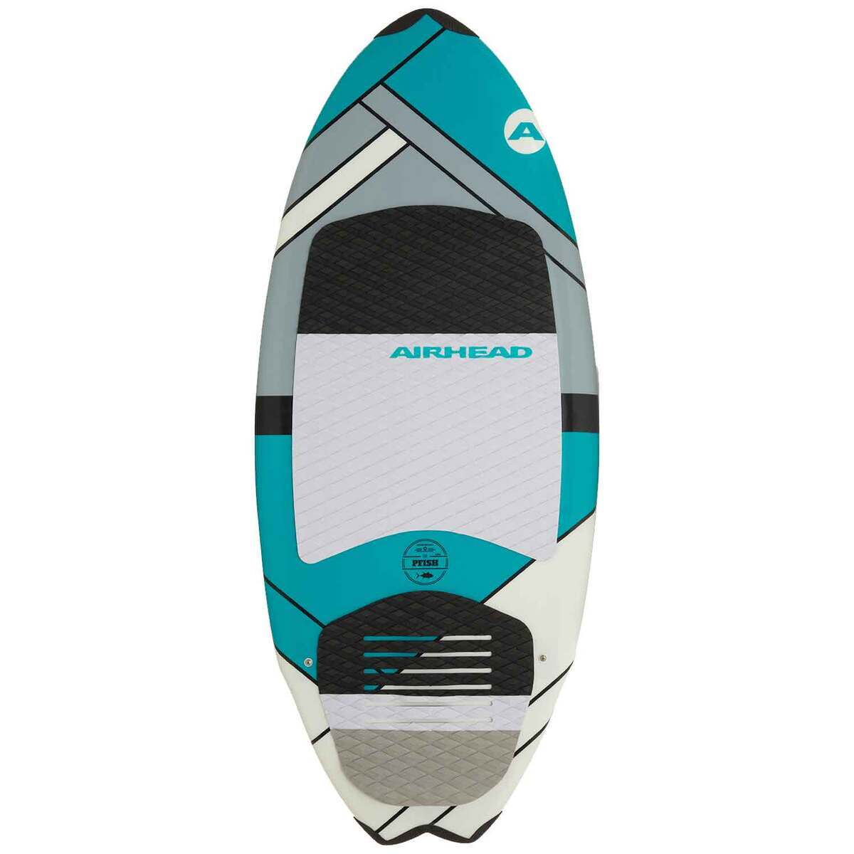 Airhead Pfish Wakesurf 1 Person Board - Blue Airhead Pfish Wakesurf 1 Person Board - Blue