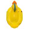 Airhead Punk Duck 1 Person Pool Float - Yellow