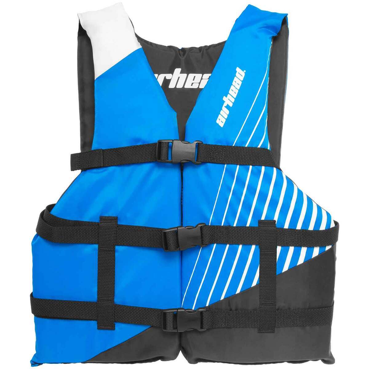 Airhead Ramp Life Jacket - Youth - Blue Youth Airhead Ramp Life Jacket - Youth - Blue Youth