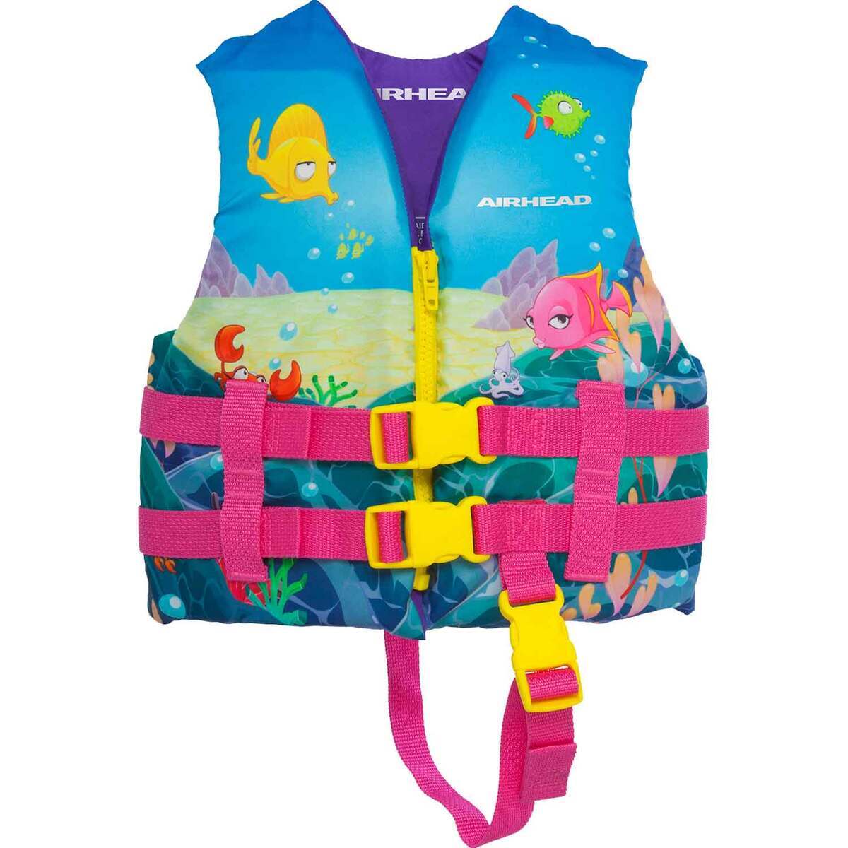 Airhead Reef Life Jacket - Child - Reef Child Airhead Reef Life Jacket - Child - Reef Child