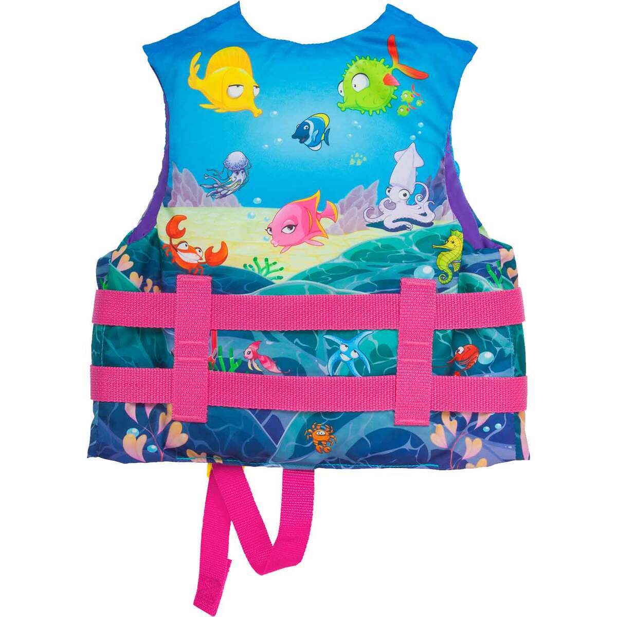 Airhead Reef Life Jacket - Child - Reef Child Airhead Reef Life Jacket - Child - Reef Child