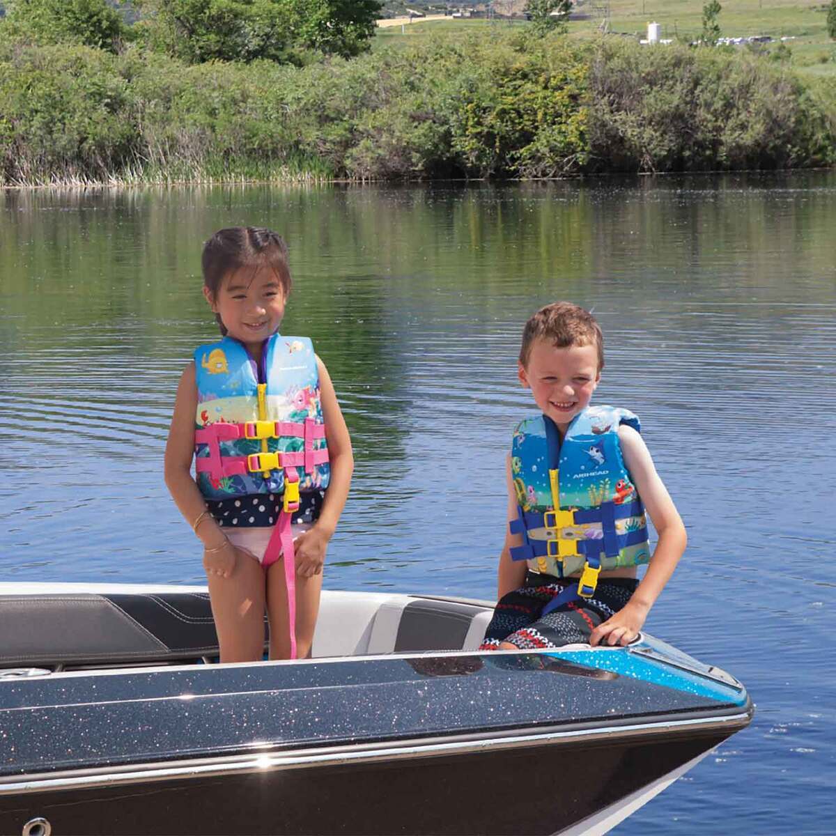 Airhead Reef Life Jacket - Child - Reef Child Airhead Reef Life Jacket - Child - Reef Child