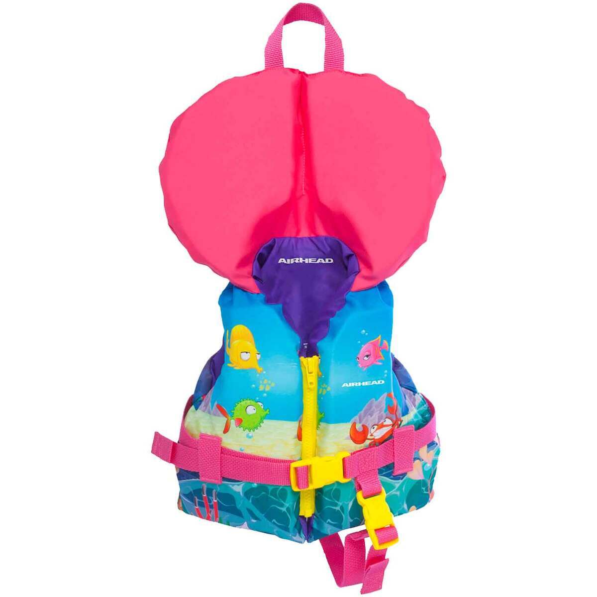 Airhead Reef Life Jacket - Infant - Reef Infant Airhead Reef Life Jacket - Infant - Reef Infant