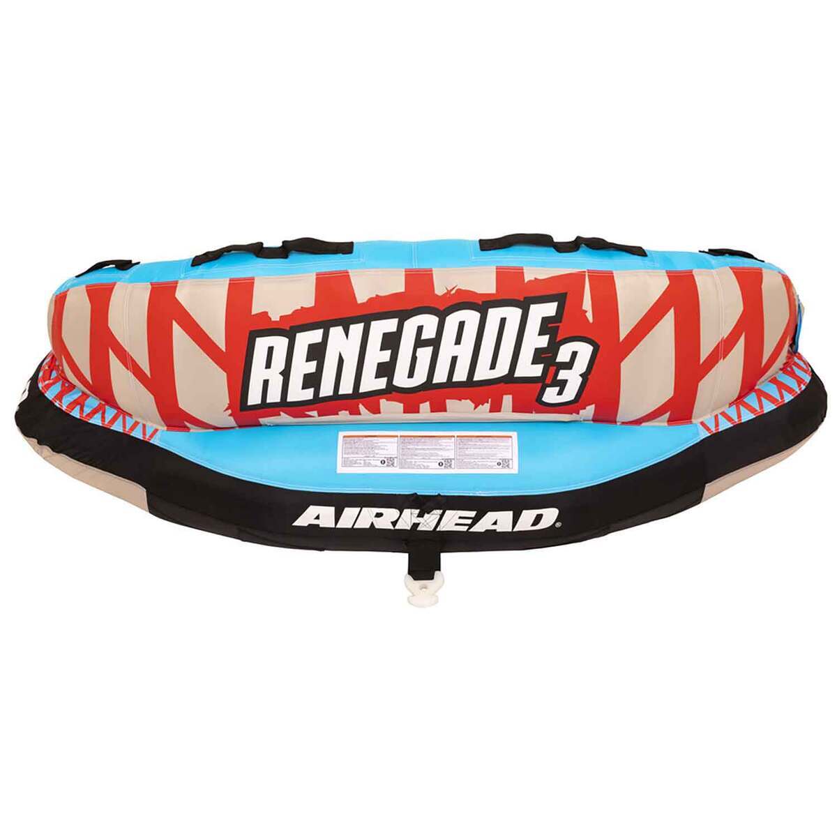 Ai Rheed Airhead Renegade 3 3-Person Towable Tube Kit | Sportsman's Warehouse