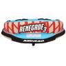 Airhead Renegade 3 3-Person Towable Tube Kit - Blue/Red/Black