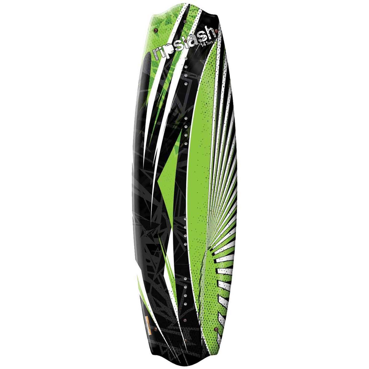 Airhead Ripslash Wakeboard Towable - Green - Green Airhead Ripslash Wakeboard Towable - Green - Green