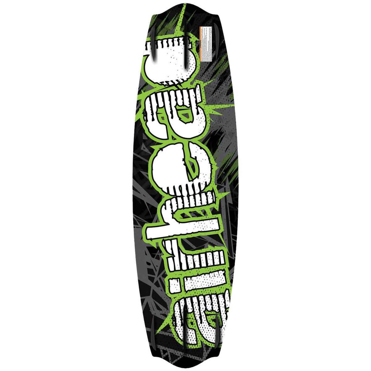 Airhead Ripslash Wakeboard Towable - Green - Green Airhead Ripslash Wakeboard Towable - Green - Green