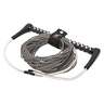Airhead Spectra Fusion No-Stretch Wakeboard Rope - Black/White