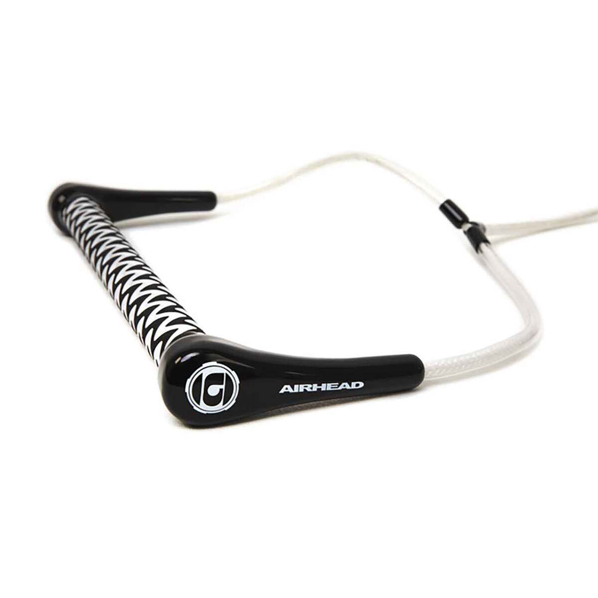 Airhead Spectra Fusion No-Stretch Wakeboard Rope - Black/White Airhead Spectra Fusion No-Stretch Wakeboard Rope - Black/White