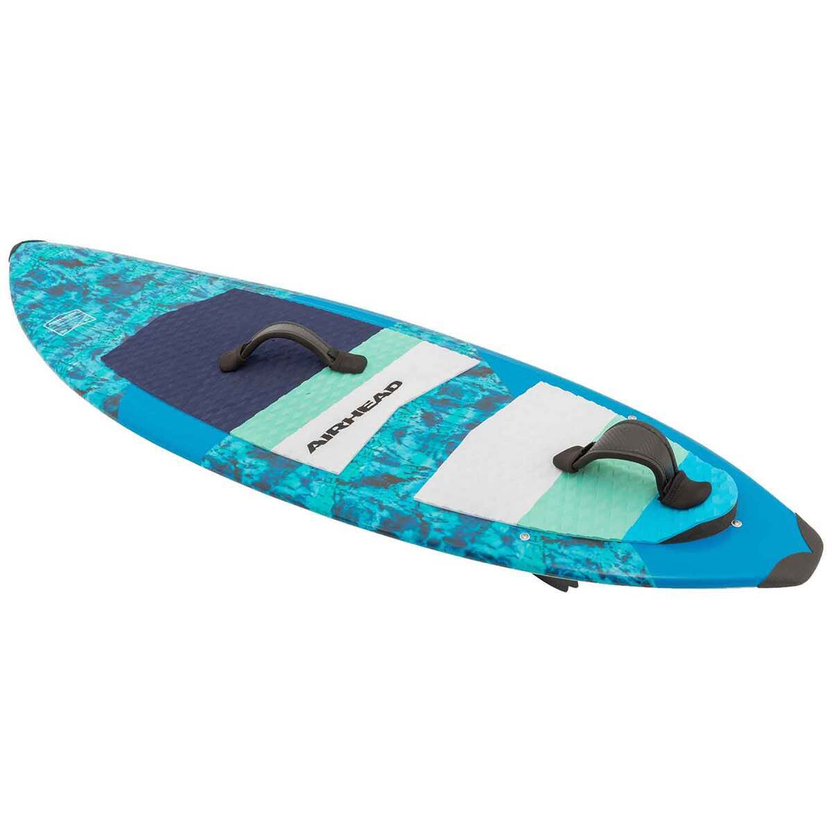 Airhead Spectrum Wakesurf 1 Person Board - Blue Airhead Spectrum Wakesurf 1 Person Board - Blue