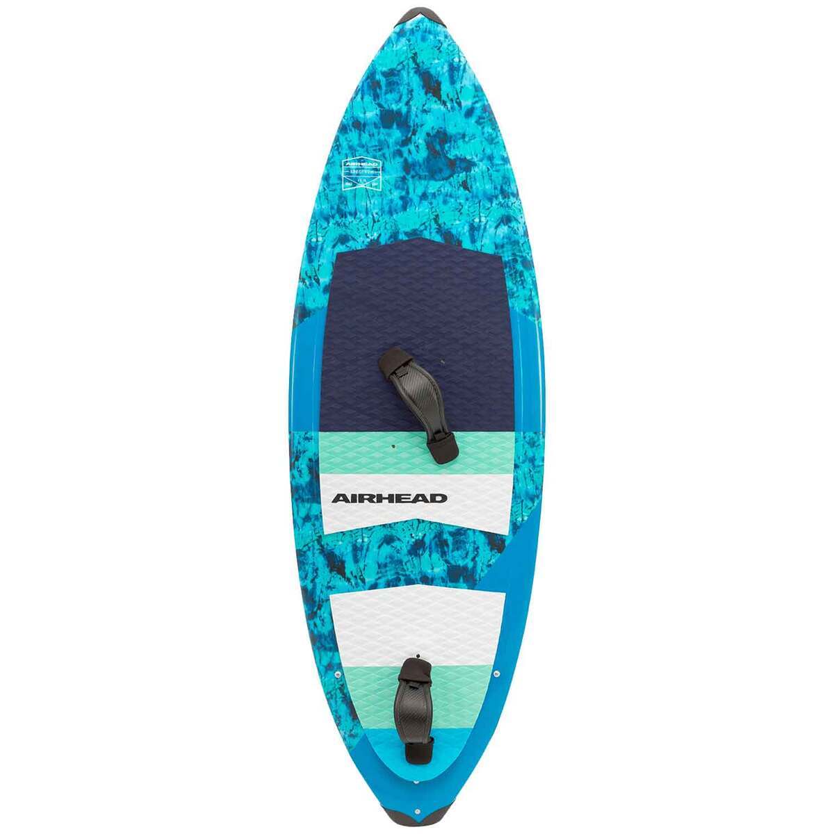 Airhead Spectrum Wakesurf 1 Person Board - Blue Airhead Spectrum Wakesurf 1 Person Board - Blue