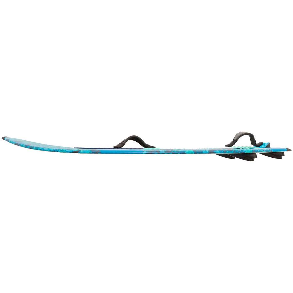 Airhead Spectrum Wakesurf 1 Person Board - Blue Airhead Spectrum Wakesurf 1 Person Board - Blue