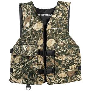 Airhead Sportsman Life Jacket - Youth
