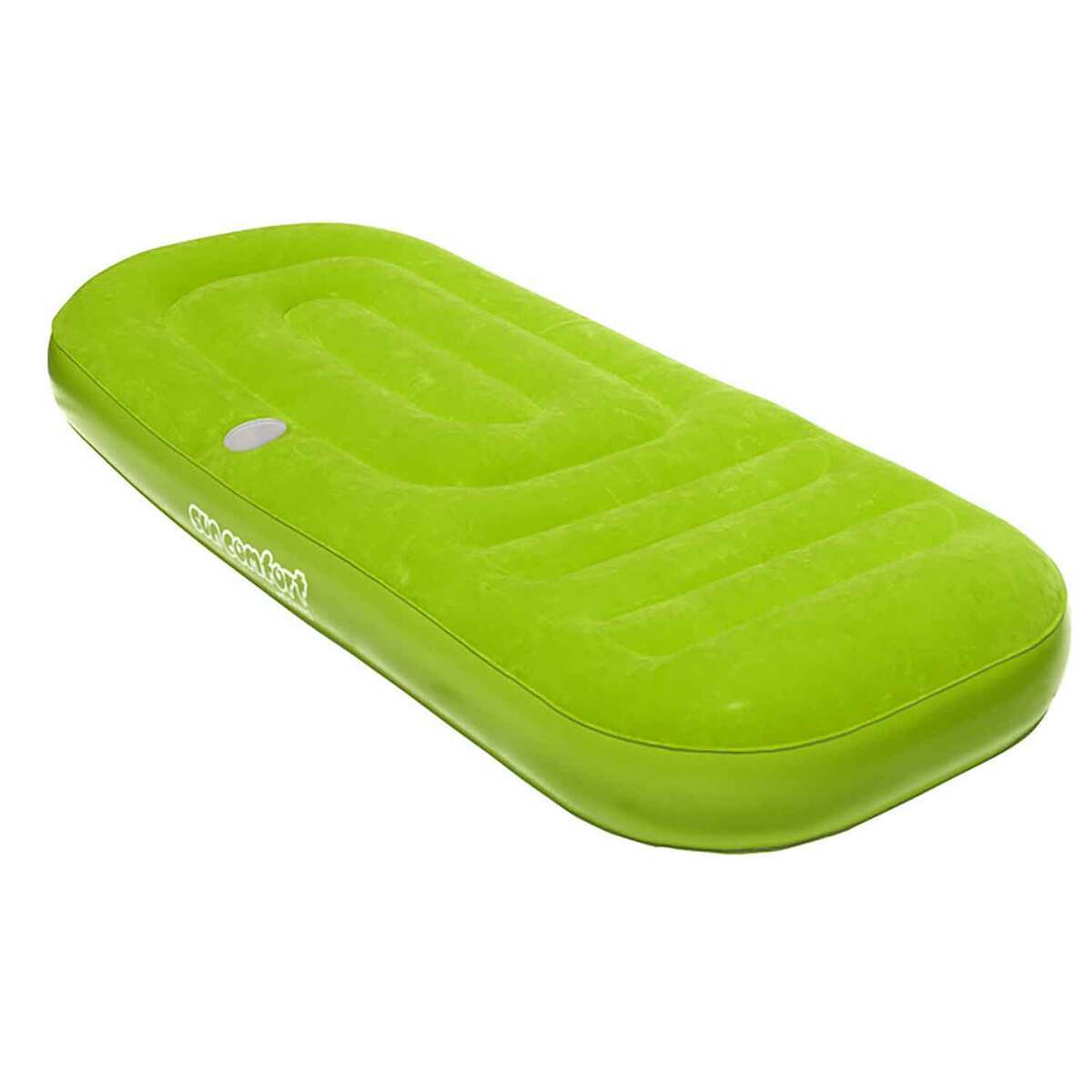 Airhead Sun Comfort 1 Person Pool Float - Lime - Lime Airhead Sun Comfort 1 Person Pool Float - Lime - Lime