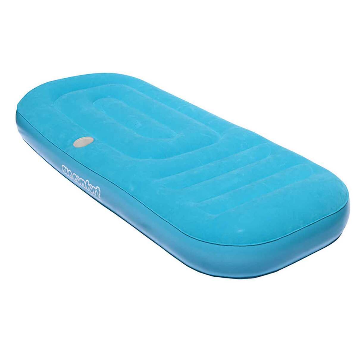 Airhead Sun Comfort 1 Person Pool Float - Sapphire - Sapphire Airhead Sun Comfort 1 Person Pool Float - Sapphire - Sapphire