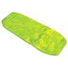 Airhead Sun Comfort Lounge 1 Person Pool Float - Lime Swirl - Lime Swirl